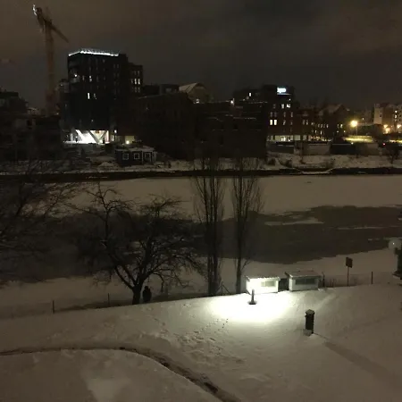 Stara Motlawa Apartament Gdańsk