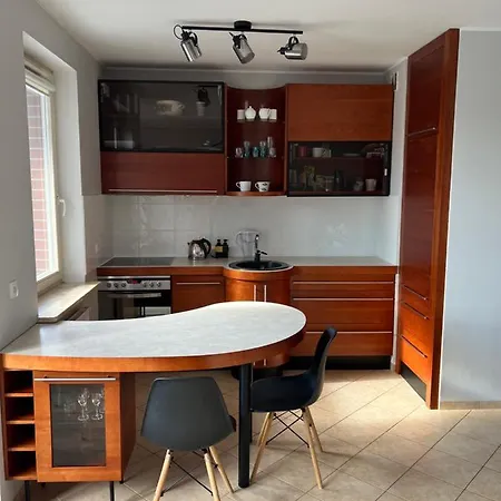 Stara Motlawa Apartament Gdańsk