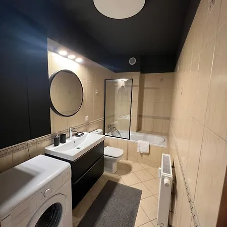 Apartament Stara Motlawa Gdańsk